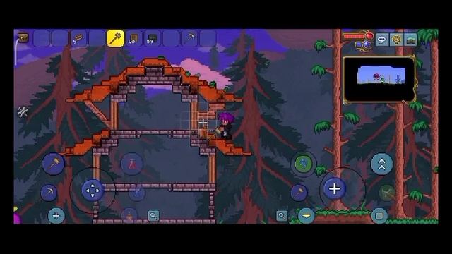 Дом в Terraria в стиле стимпанк смотреть онлайн