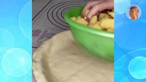 Пирог Зур бэлиш | Рецепт татарской кухни