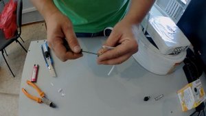 Как обжать кабель для видеонаблюдения