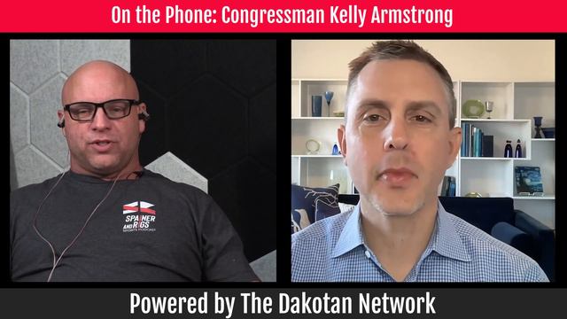 Congressman Kelly Armstrong chooses UND over NDSU?