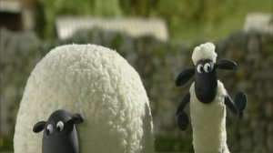 Барашек Шон / Shaun the Sheep: серия 6. Воздушный змей (The Kite)