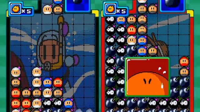 NG Bomberman: Panic Bomber смотреть онлайн