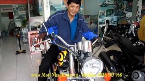 Honda Shadow 150cc - Moto Shadow 150