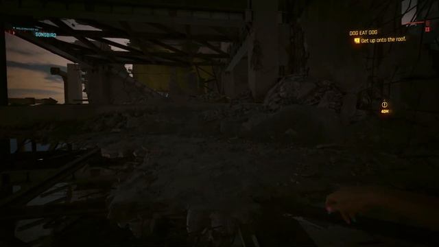 [ No Commentary ] Playthrough Cyberpunk 2077 Phantom Liberty Part 2 PC [ The Crash ] смотреть онлайн