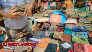 #ГОА. Обзор рынков в Анджуне и Арпоре, цены, торги. Что купить в Индии