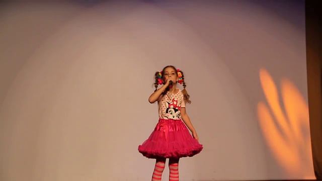 Полина Миронова Веселая песенка смотреть онлайн