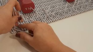 Внутренний бортик.Крышка.Часть 2