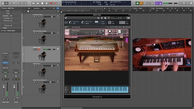 Top 5 Must Have Piano Instruments For Kontakt