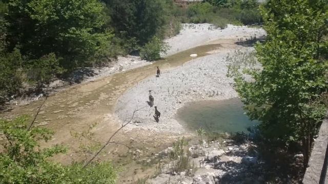 Родос, 7 источников, Козы, Греция, май 2016 смотреть онлайн