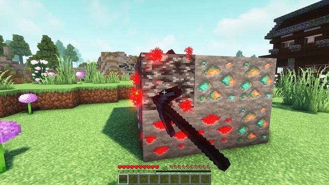 Minecraft Ore Regeneration Plugin (Mine X Farm Regen Tutorial) смотреть онлайн