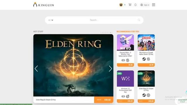 75% Off Kinguin Coupon, Discount Codes & Deal смотреть онлайн