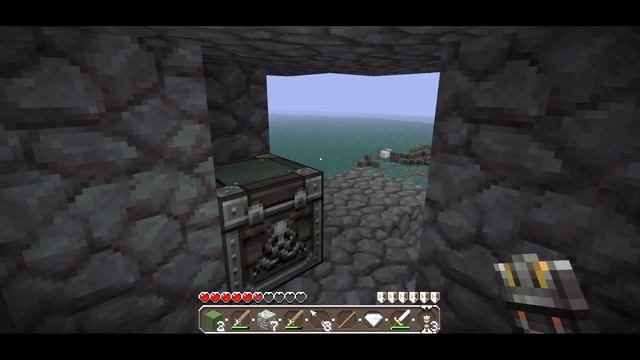 Minecraft: The Island Horror - Part 2 (Custom Map Adventure) смотреть онлайн