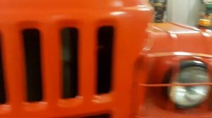 Подготовка Зил 131 Пожарный