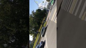 Говорящий светофор
