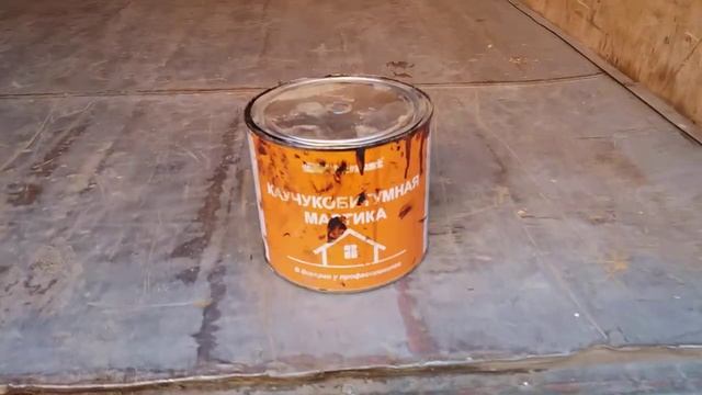 Пропитка тента Газель