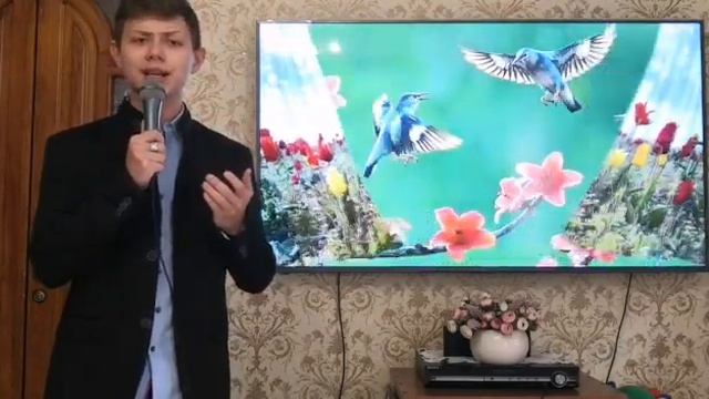 Стихотворение Олега Забусова  "Ставрополье"