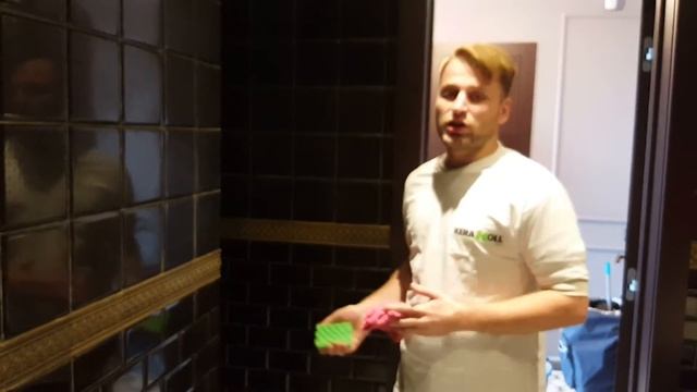 Kerakoll Fuga-Shock Eco Часть 1 смотреть онлайн