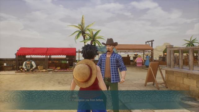 One Piece Odyssey: Reunion of Memories Playthrough Part 2 смотреть онлайн