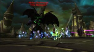 WoW Guide - Transmog Warglaives of Azzinoth - Feedback on Black Temple Timewalking