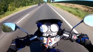 Когда нет категории "А". Yamasaki Cobra