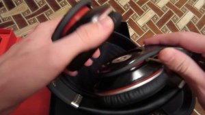 Обзор наушников Monster beats by dr. Dre Studio