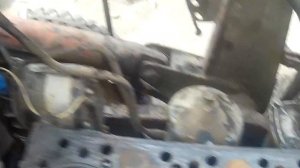 замена прокладки блока цилиндров МТЗ
