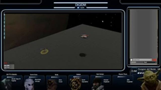 SW5E - Episode III - A Stranded Starship - 3D Foundry VTT - Dungeons & Dragons смотреть онлайн