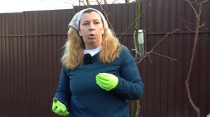 «Дачные радости с Мариной Рыкалиной. Спецвыпуск» №14. Подготовка грядок для земляники.