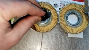 Распил масляного фильтра Totachi TC1001