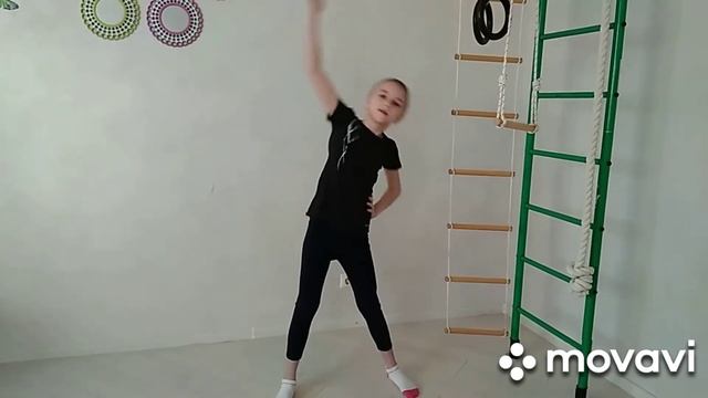 Научись со мной делать зарядку смотреть онлайн