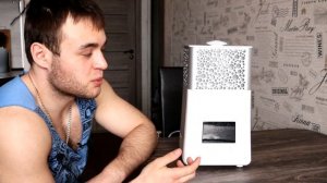 Увлажнитель воздуха ELECTROLUX EHU-3710D || ПОЛНЫЙ ОБЗОР