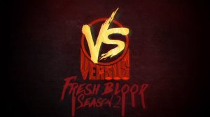 VERSUS Fresh Blood 2: Rickey F vs. Sin (Round 1)