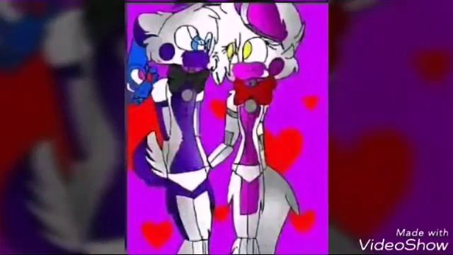 Фантайм фокси и фантайм фредди смотреть онлайн