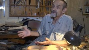 Ремонт и построение Скрипки. В гостях у мастера.