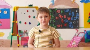 Интервью с выпускниками детского сада 
#О_чём_мечтают_дети 
#Выпускники_детского_сада