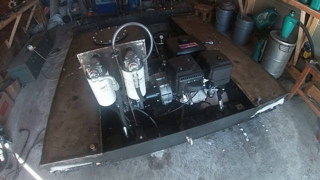 обзор Вездеход Алтай мини смотреть онлайн