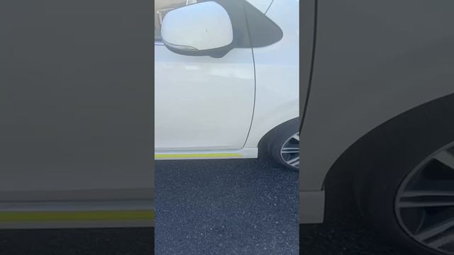 как быстро определить битый авто / смотри инструкцию #крашеныйавто #битыйавто #автомобили #авто