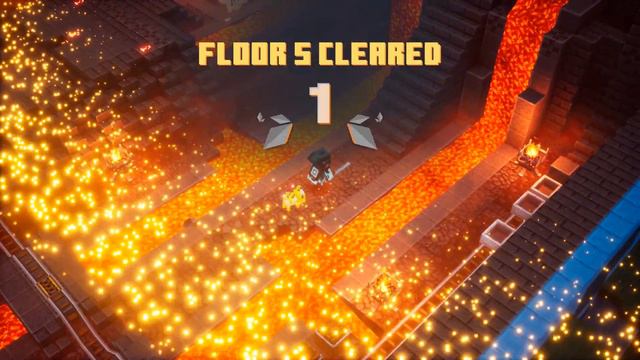 Let's Play Minecraft Dungeons - Episode 6 - Redstone Mines and The Tower смотреть онлайн