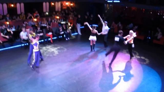 Весенний Кубок Движения 2015. Финала Хастл С класс. Заход 3 смотреть онлайн