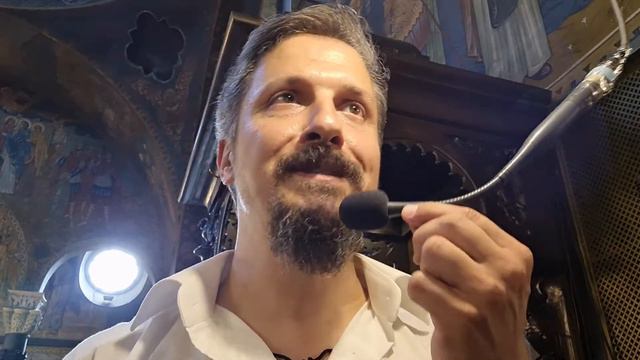 Св Пантелеймоне и Св.Седмочисленици молете Бога за нас 26.07 Вечерни Песнопения