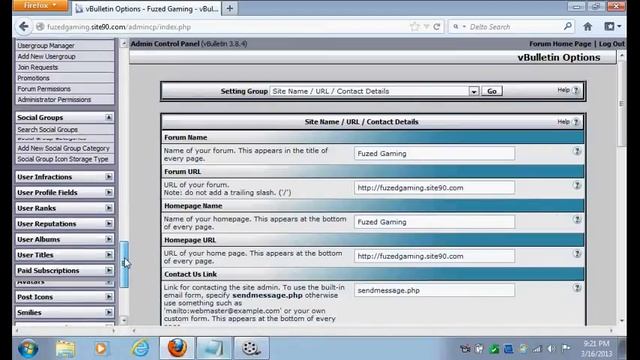 Squish's vBulletin Give away смотреть онлайн
