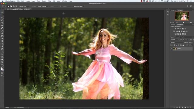 Chapter 13 How to Change Color Modes in Photoshop RGB and CMYK смотреть онлайн