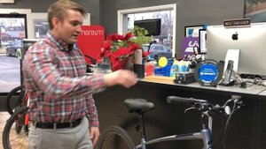 2019 Giant Cypress DX an overview from Middletown Cycling of Louisville 502-384-0770
