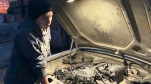 Ставим 3RZ-Fe, спустя долгое время наконец то руки дошли