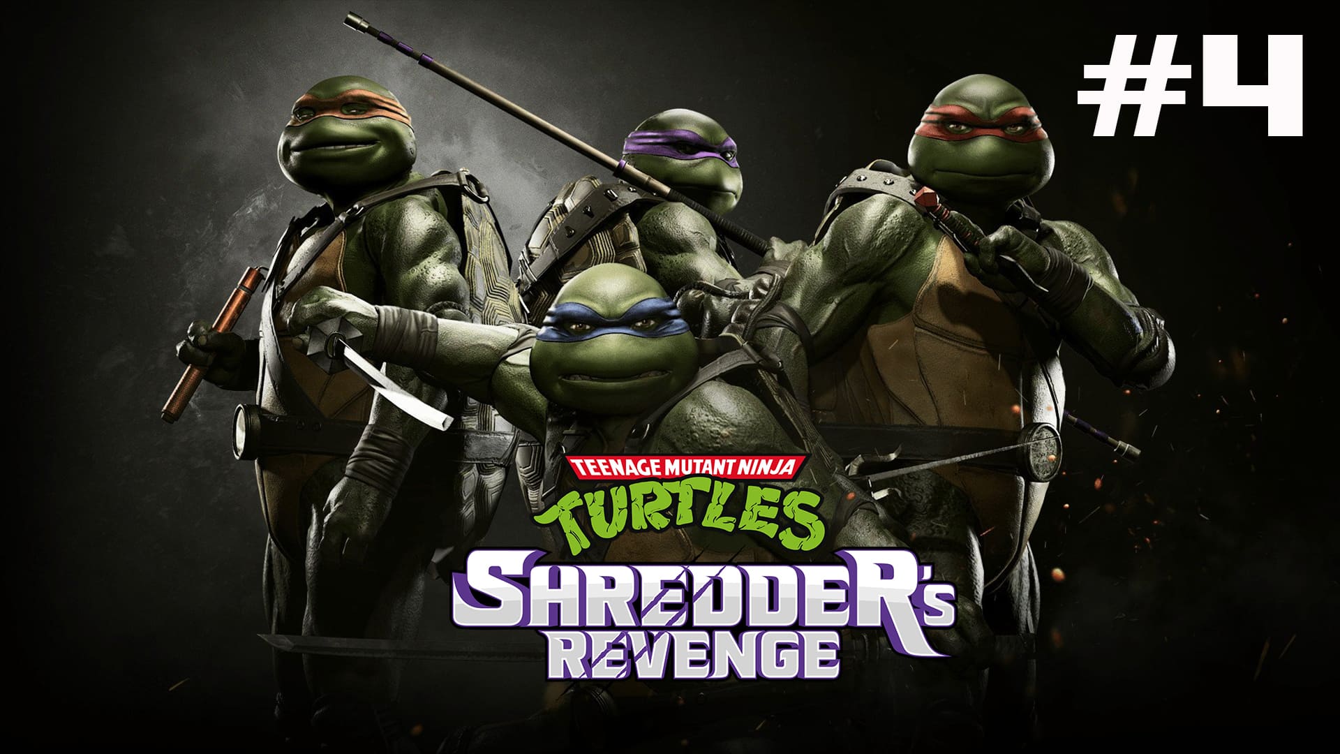 Teenage mutant ninja turtles 2 battle nexus стим фото 107