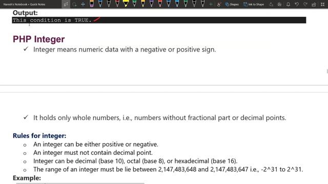 Advance Technologies of Programming Through PHP BCA PART-III Important Question & Answers | Part #2 смотреть онлайн