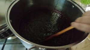 #жимолость#варенье#заготовкиназиму. ВАРЕНЬЕ ИЗ  ЖИМОЛОСТИ.