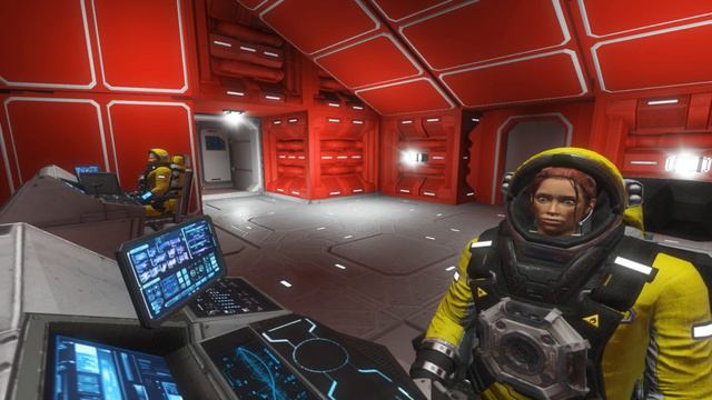 Space Engineers: The Odyssey Episode 1: Betrayal смотреть онлайн