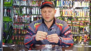 Обзор двойных и офсетных крючков - KAIDA