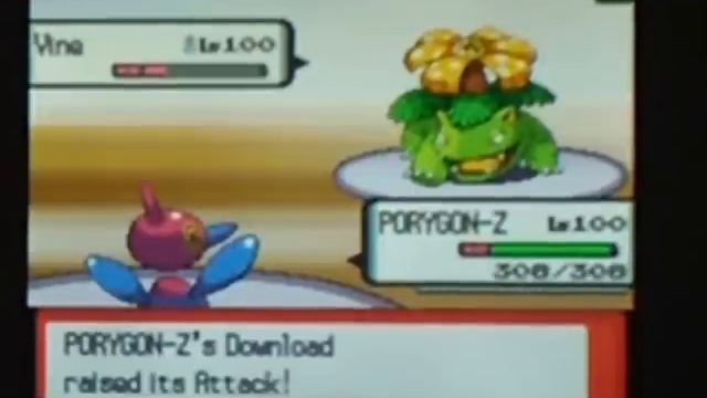 Pokmon Diamond/Pearl WiFi Battle vs. ssjphenom смотреть онлайн